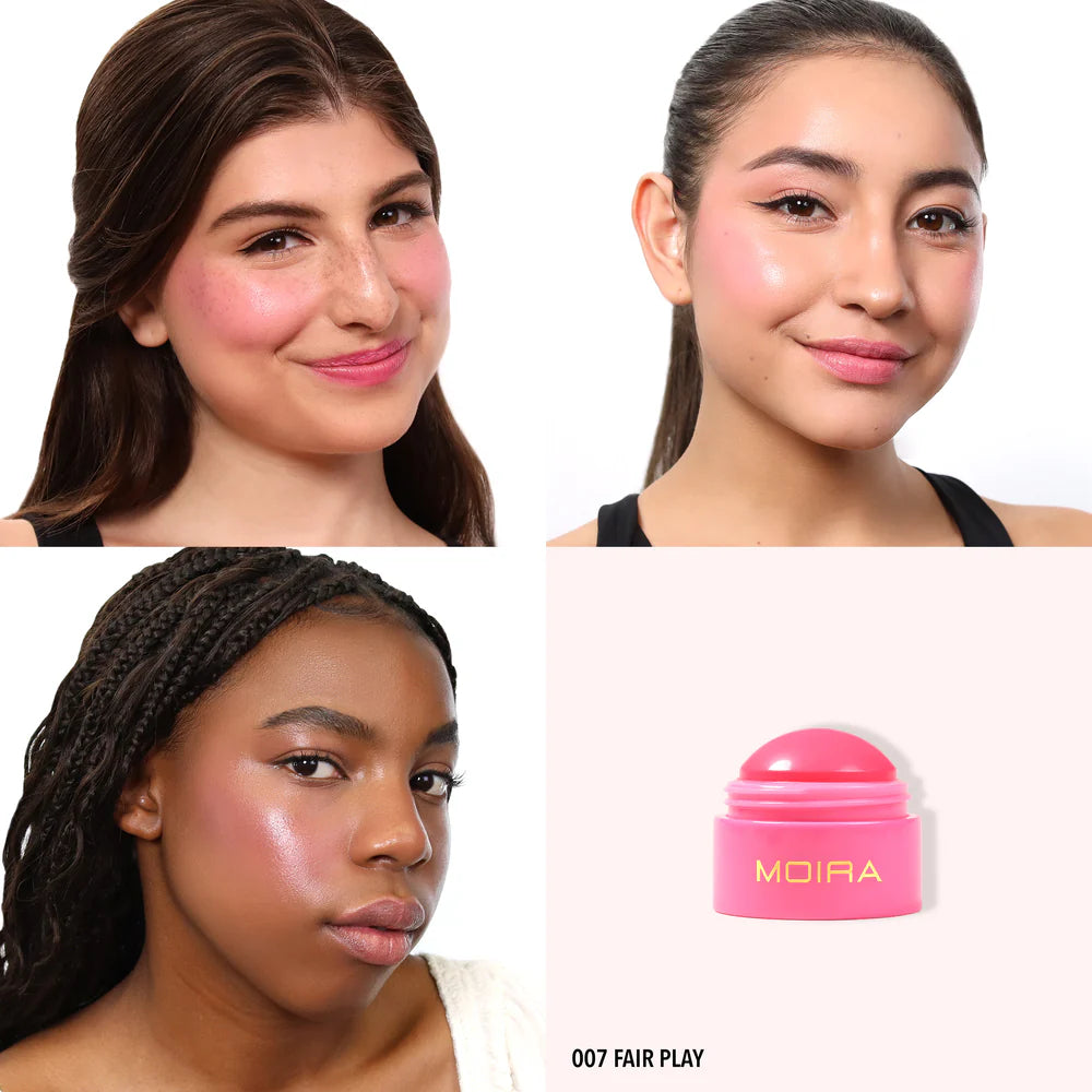 Moira Soft Blush Balm