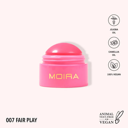 Moira Bálsamo rubor suaves