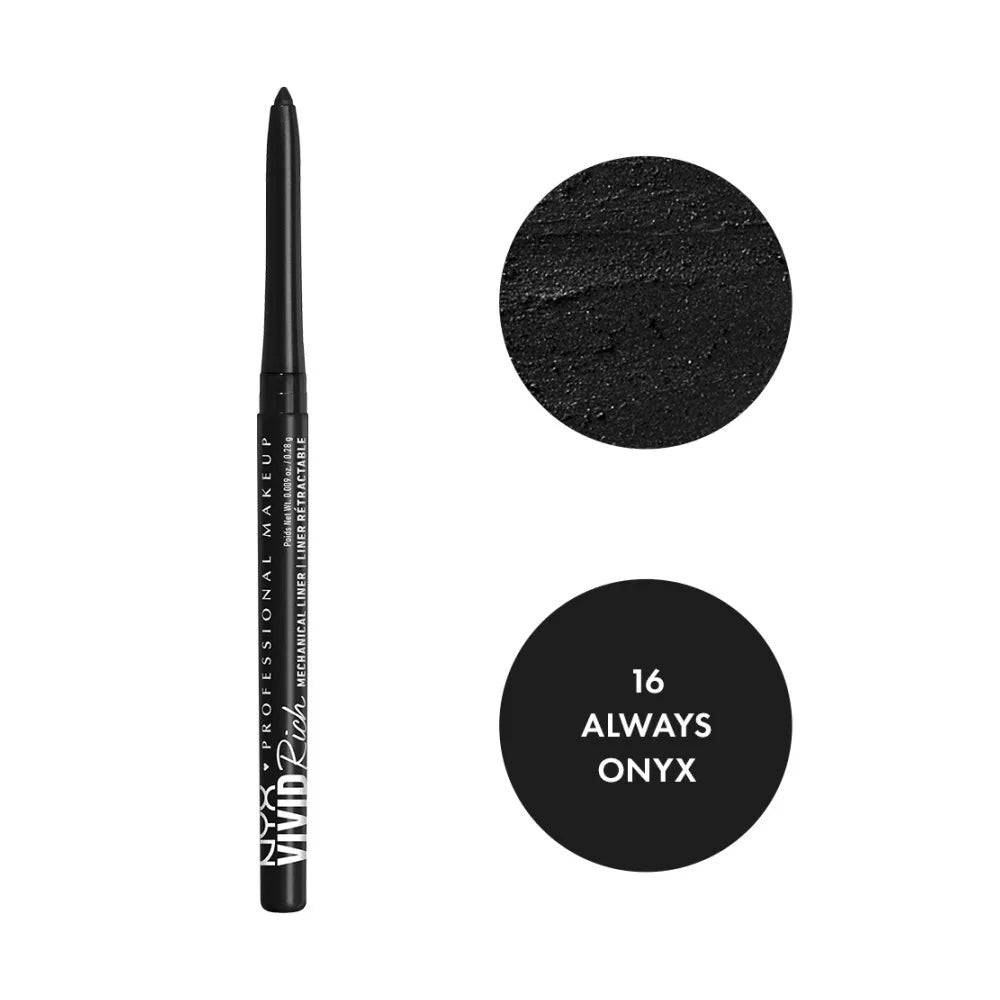 NYX Delineador labial y de Ojos matte