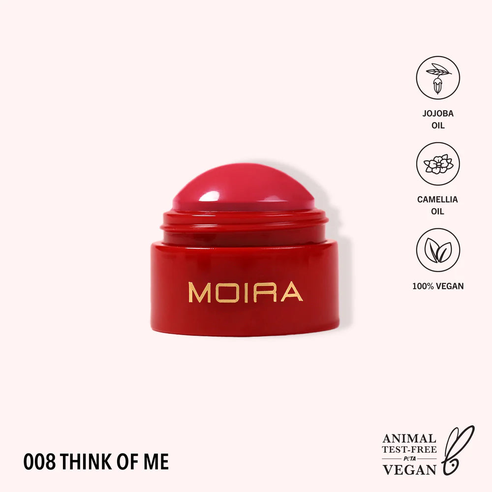 Moira Soft Blush Balm