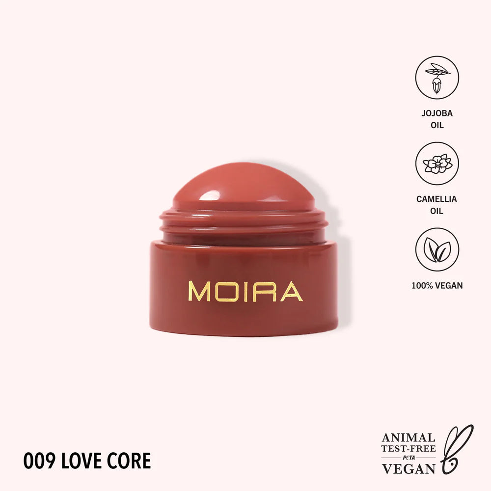 Moira Soft Blush Balm
