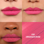 010 Organza Rose