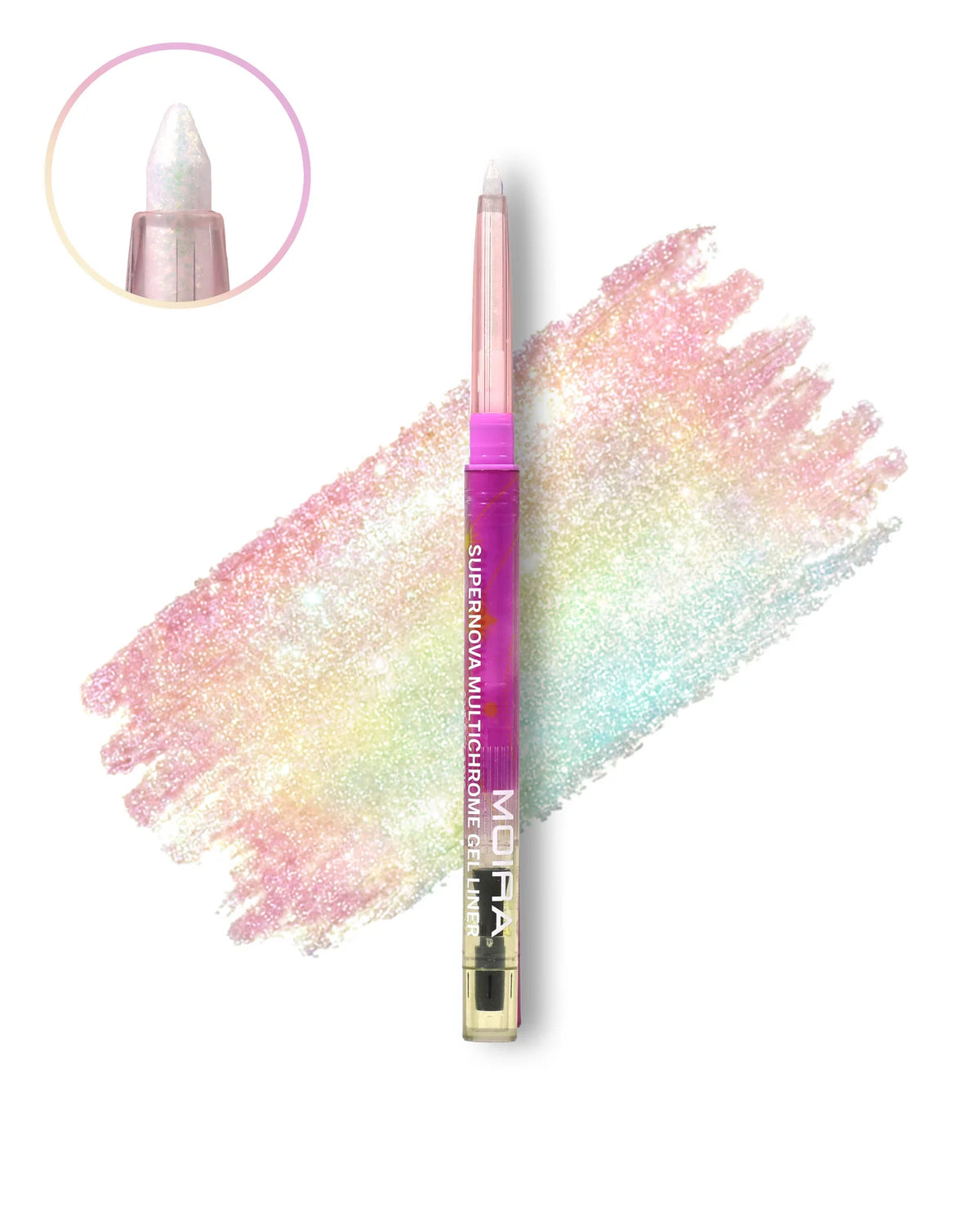 Moira Supernova Multichrome Gel Liner