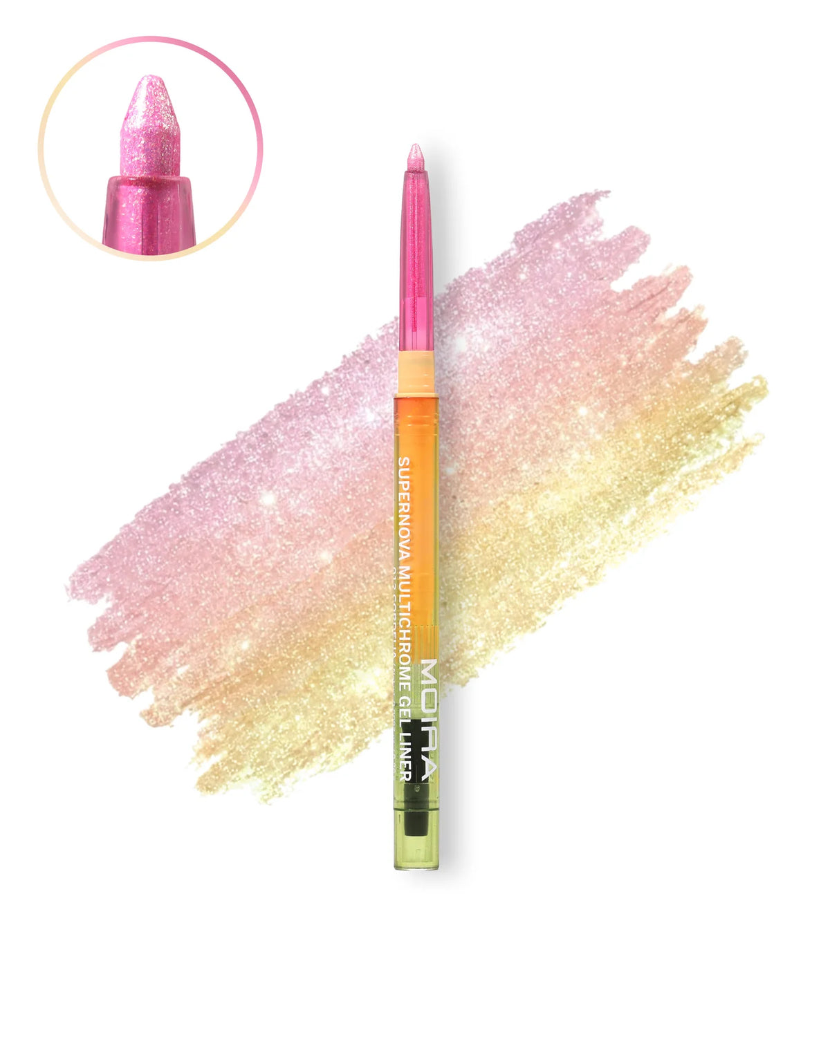Moira Supernova Multichrome Gel Liner