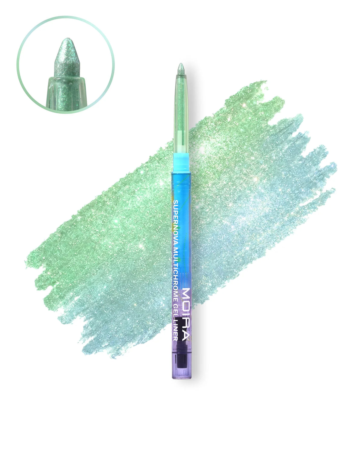 Moira Supernova Multichrome Gel Liner
