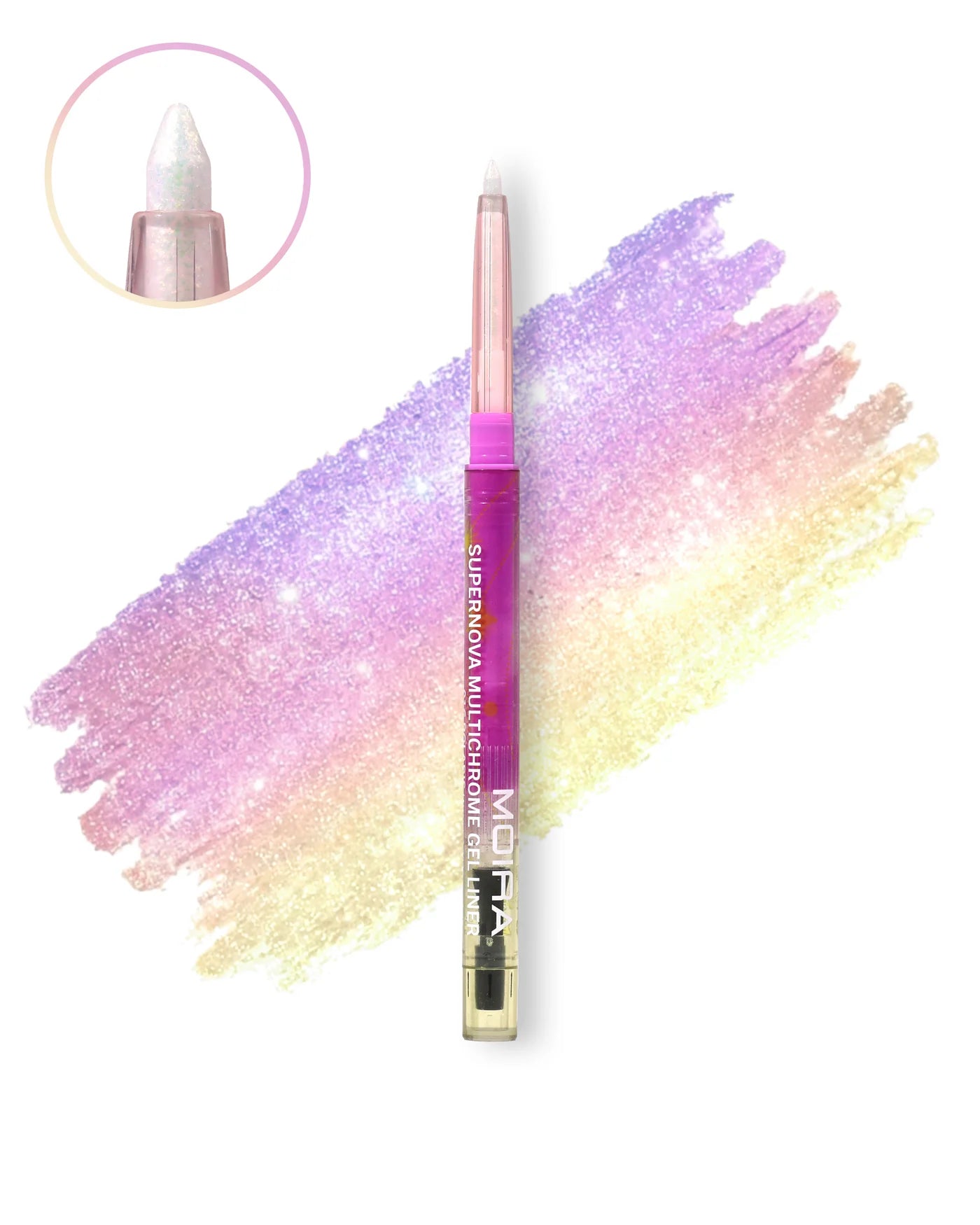 Moira Supernova Multichrome Gel Liner
