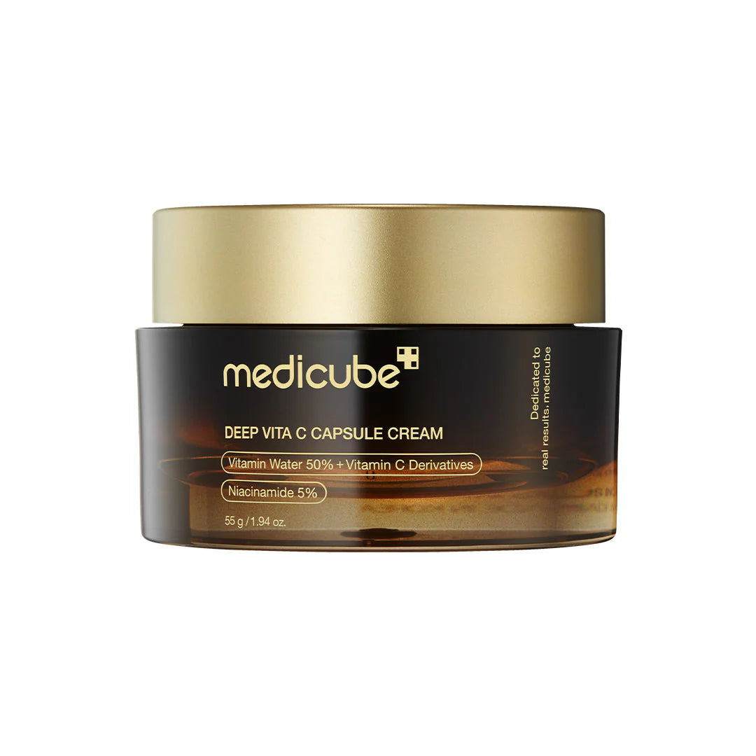 Medicube Crema en cápsulas con vitamina C profunda