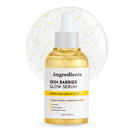 Ongredients Skin Barrier Glow Serum 50ml