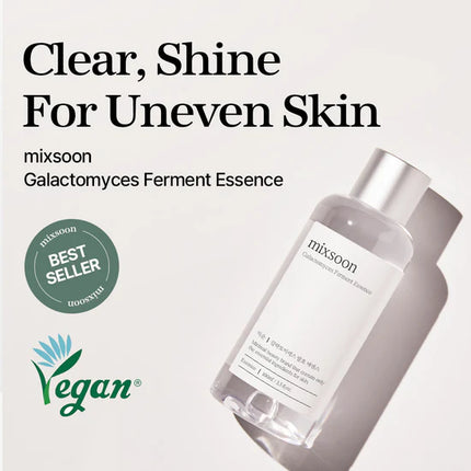 Mixsoon Galactomyces Ferment Essence 100 ml
