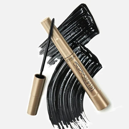 Telescopic Washable Mascara Negro Carbon 935