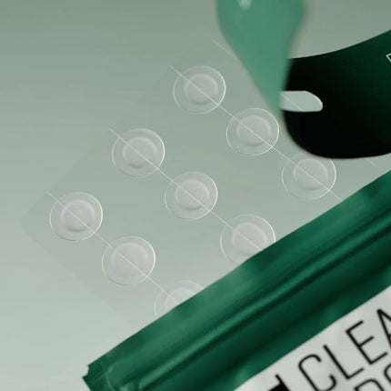 SOME BY MI Clear Spot Patch – Parches para Imperfecciones 18 Parches