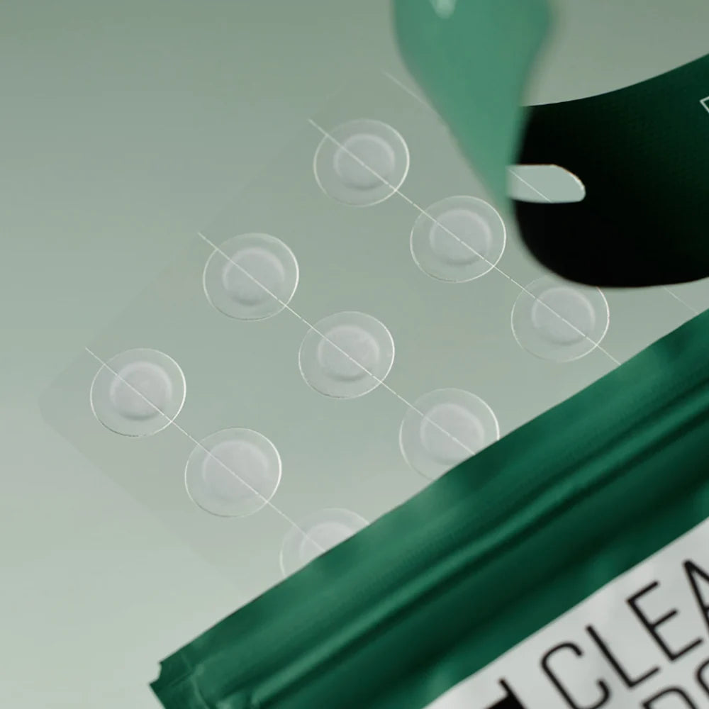 SOME BY MI Clear Spot Patch – Parches para Imperfecciones 18 Parches