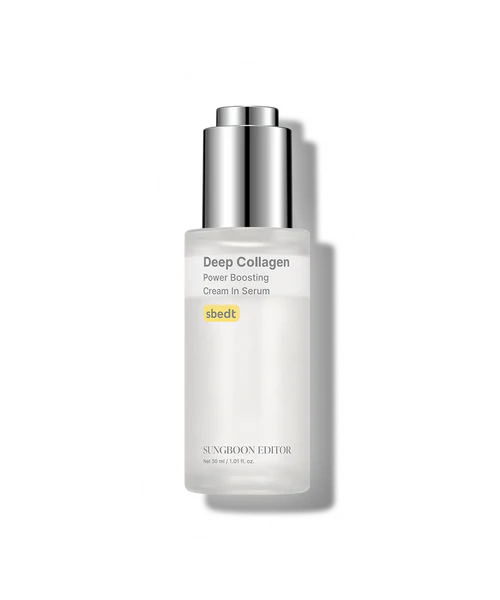 Sungboon Editor Deep Collagen Cream In Serum 30ml