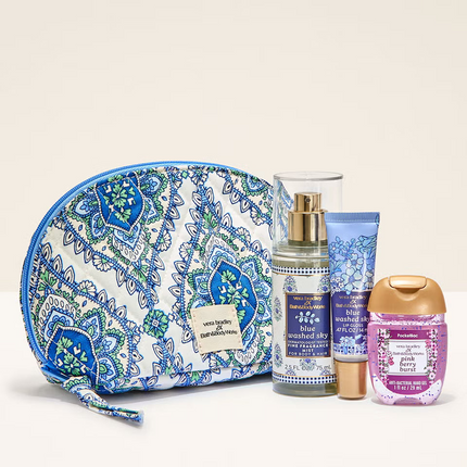 Bath & Body Works x Vera Bradley Gift Set – Edición Limitada