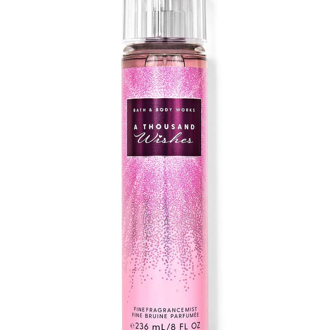Bath & Body Works A Thousand Wishes Fine Fragrance Mist 236ml