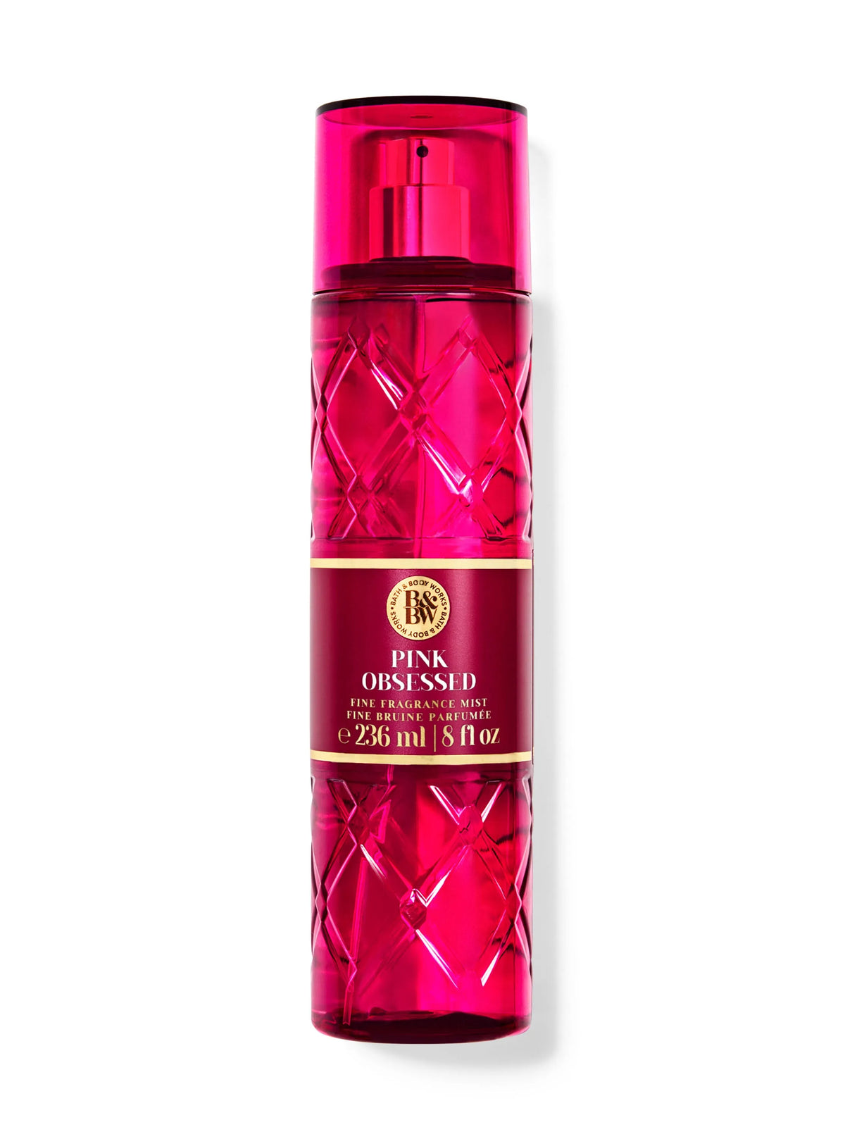 Bath & Body Works  Pink Obsessed 236ml