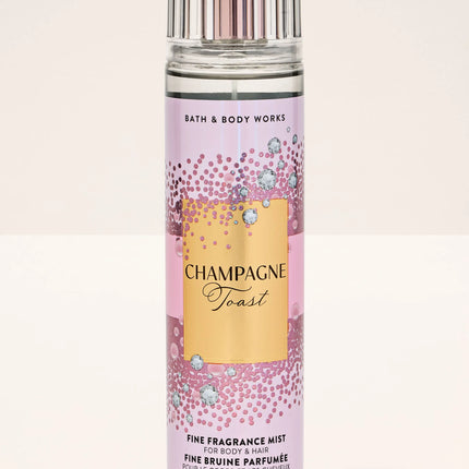 Bath & Body Works Champagne Toast – Fine Fragrance Mist 236 ml