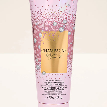 Bath & Body Works Champagne Toast Body Cream 226g
