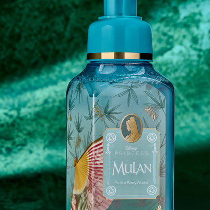 Bath & Body Works Disney Princess Mulan – Jabón Espumoso para Manos 259 ml