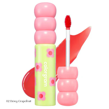 Colorgram Fruity Glass Tint (Efecto Glassy)