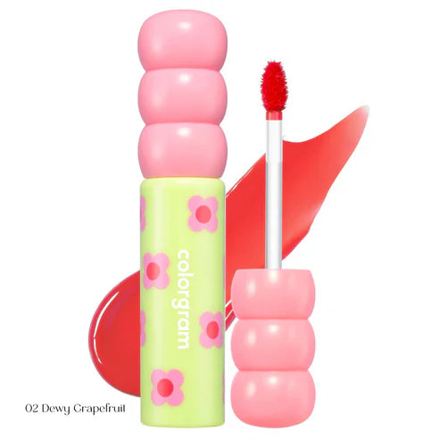 Colorgram Fruity Glass Tint (Efecto Glassy)