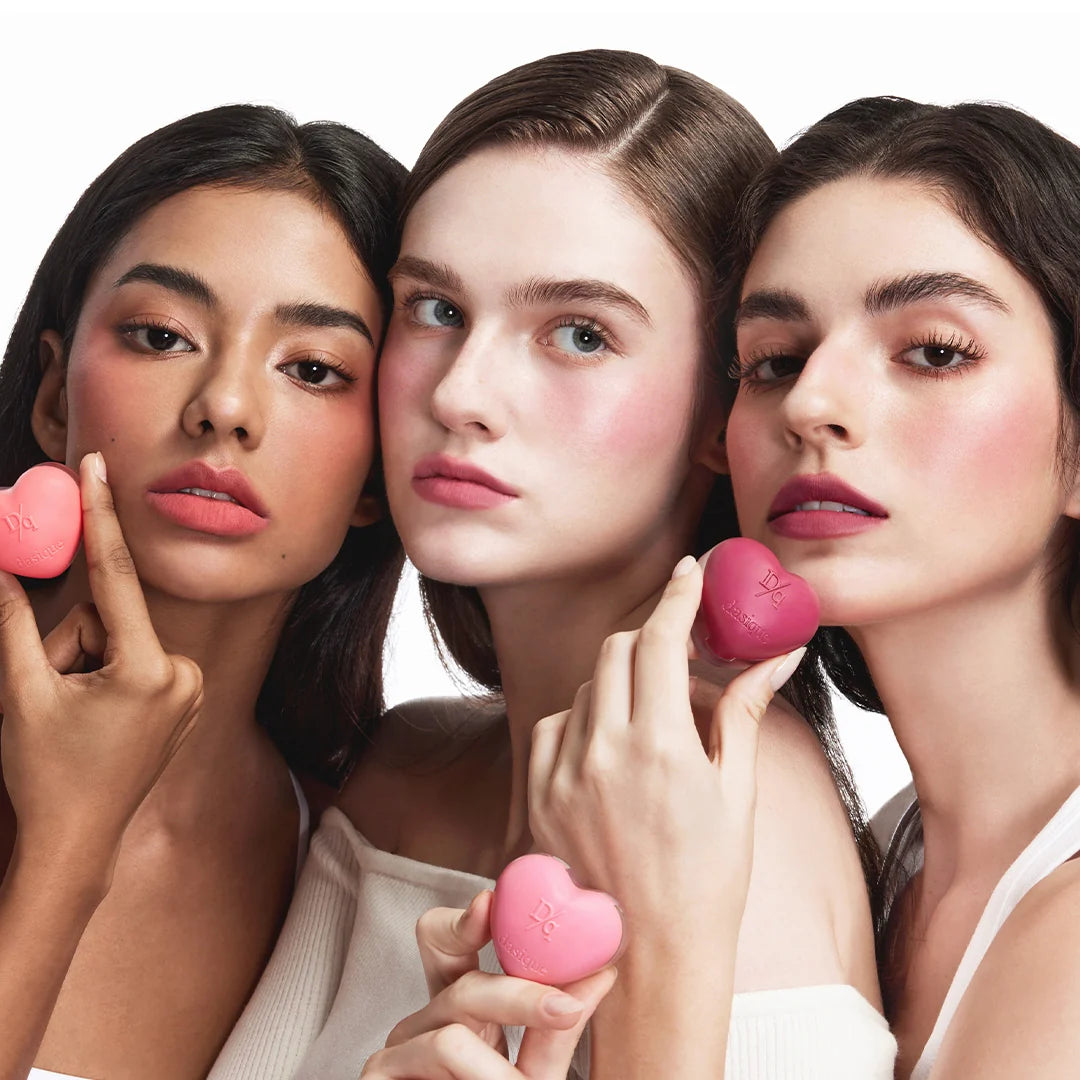 Dasique Souffle Color Pot – Lip & Cheek 6.5g