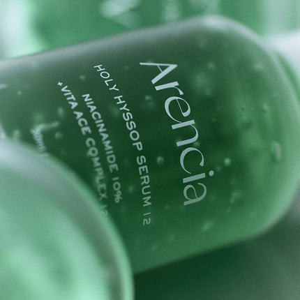 Arencia Holy Hyssop Serum 12 30ml
