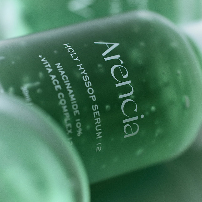Arencia Holy Hyssop Serum 12 30ml
