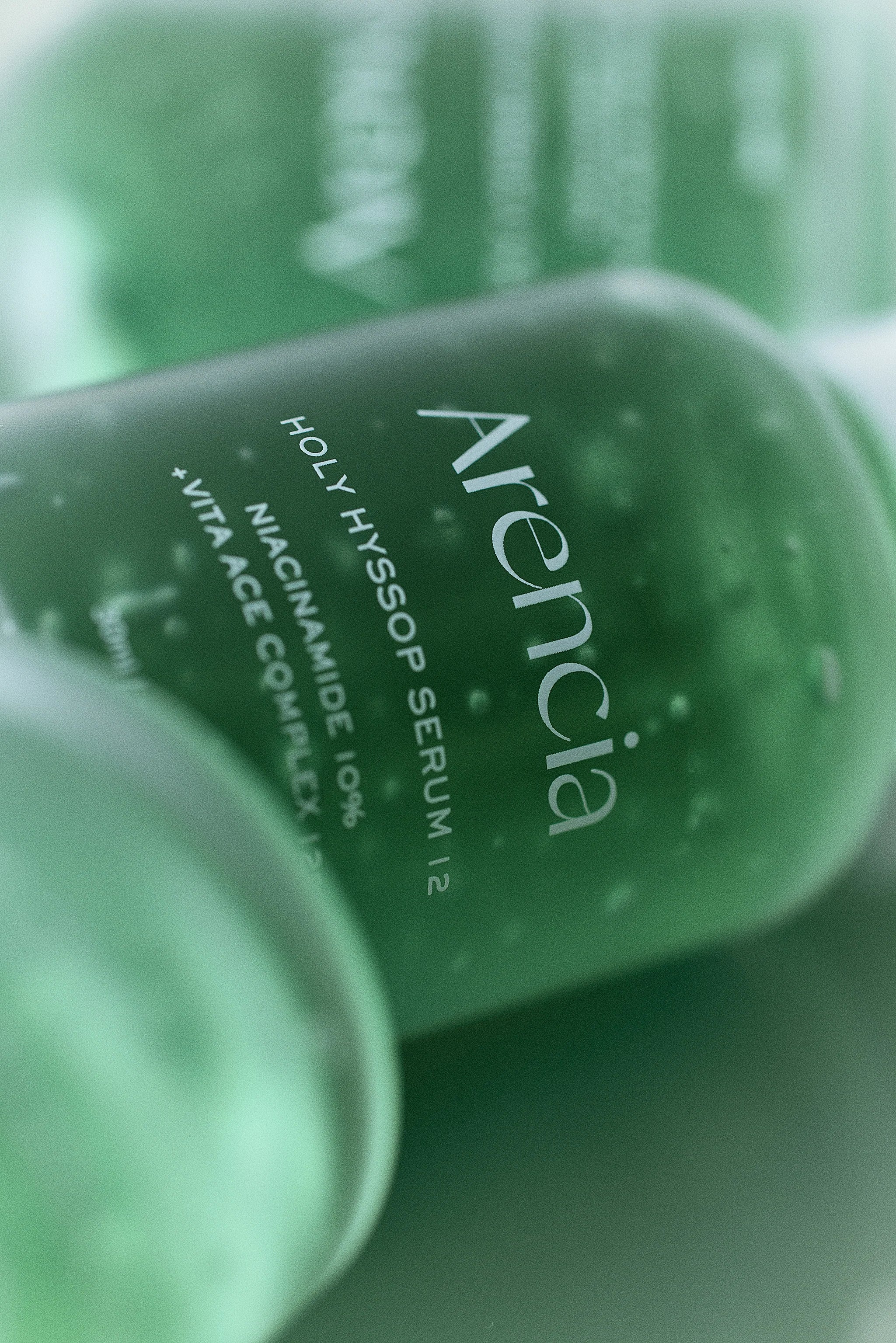 Arencia Holy Hyssop Serum 12 30ml