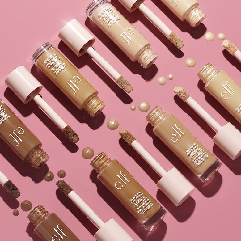 Elf Halo Glow Filtro Liquido