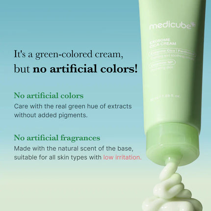 Medicube - Exosome Cica Cream  50ml