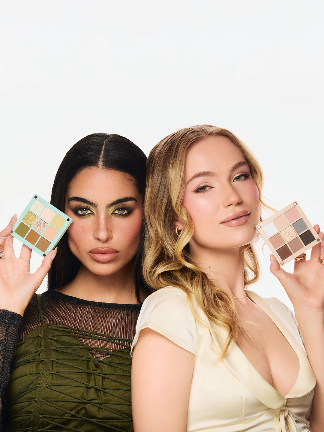 Beauty Creations Magnetic Palettes
