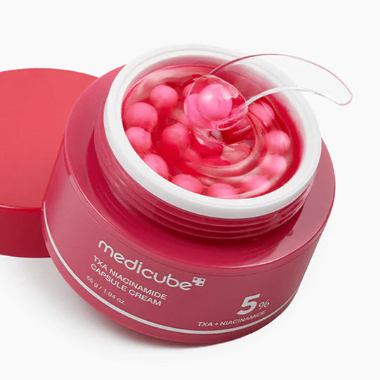 Medicube TXA+Crema de cápsula de niacinamida 55g