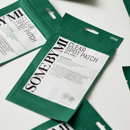 SOME BY MI Clear Spot Patch – Parches para Imperfecciones 18 Parches