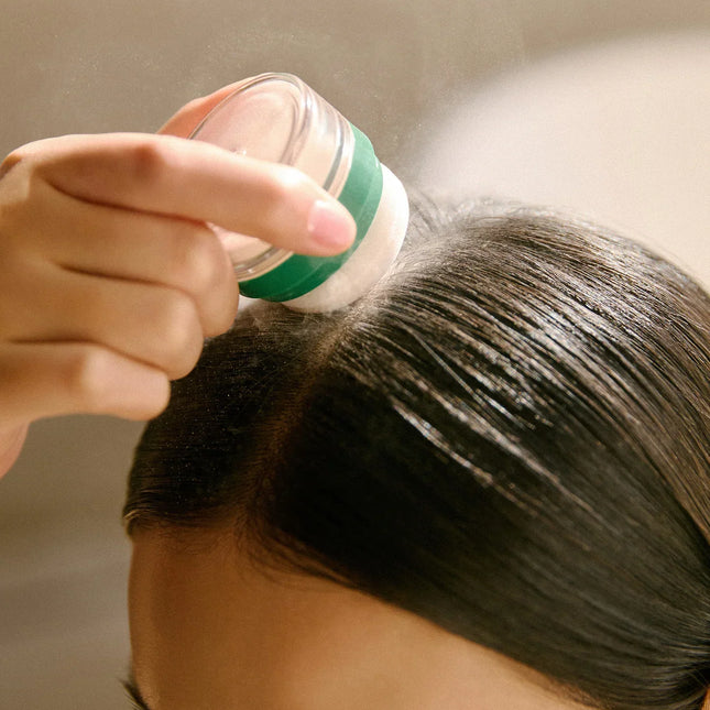 Aromatica Rosemary Dry Shampoo Powder -Shampoo en seco 10g