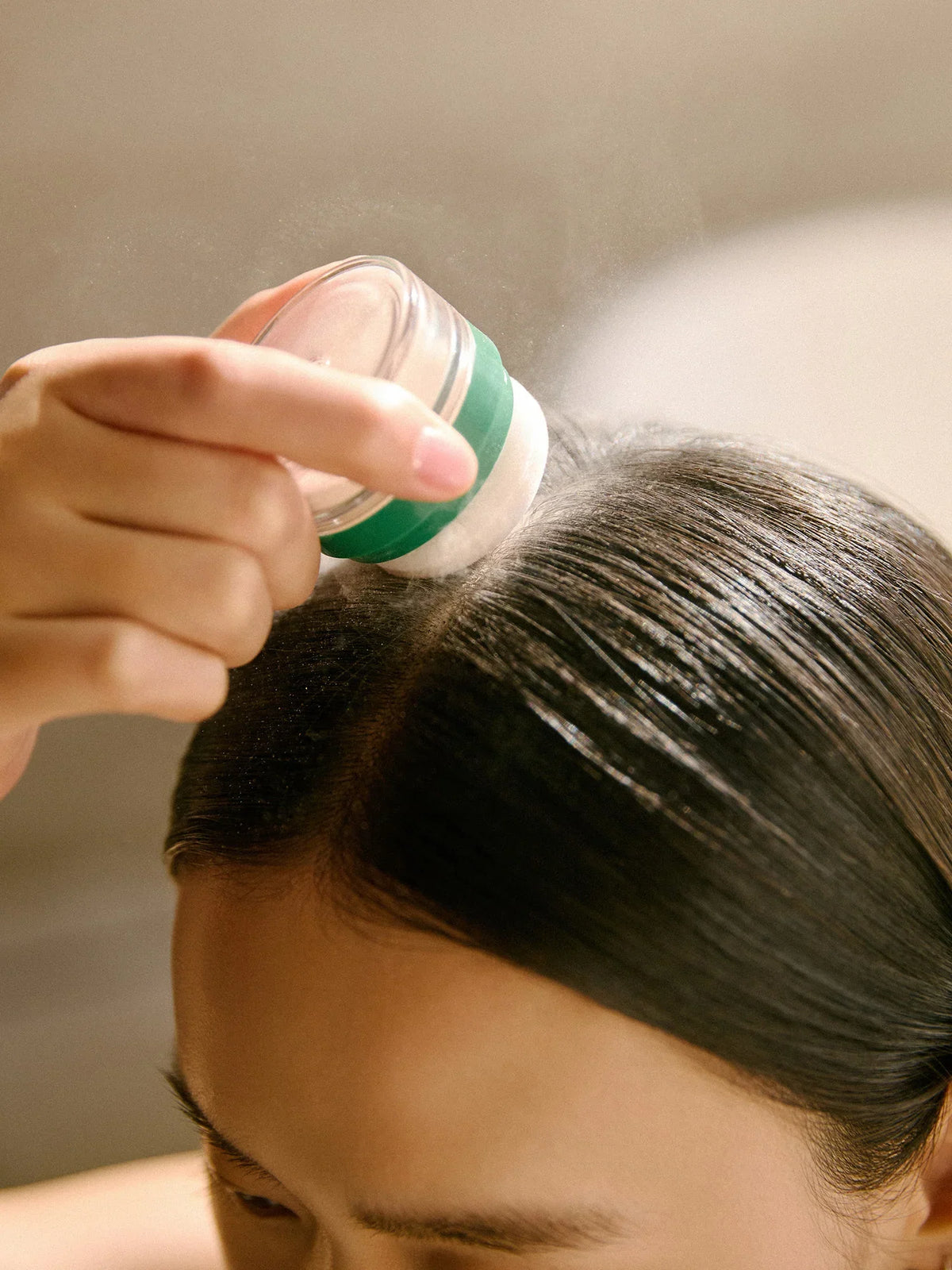 Aromatica Rosemary Dry Shampoo Powder -Shampoo en seco 10g