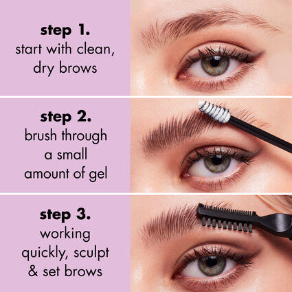 ELF Gel laminador de cejas