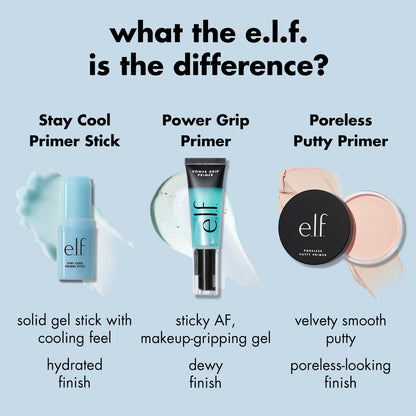 ELF Stay Cool Primer Stick