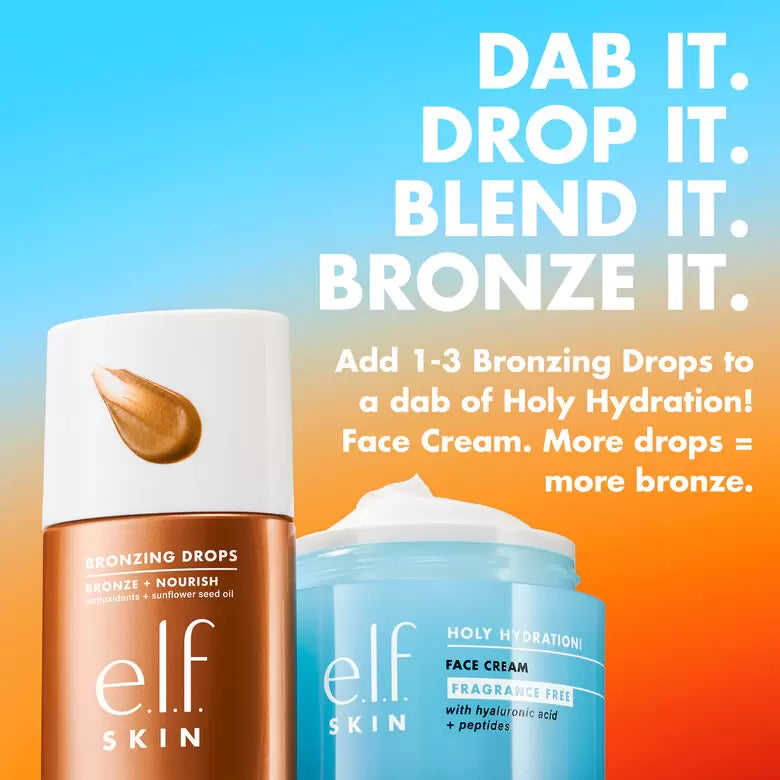 ELF Bronzing Drops Pure Gold