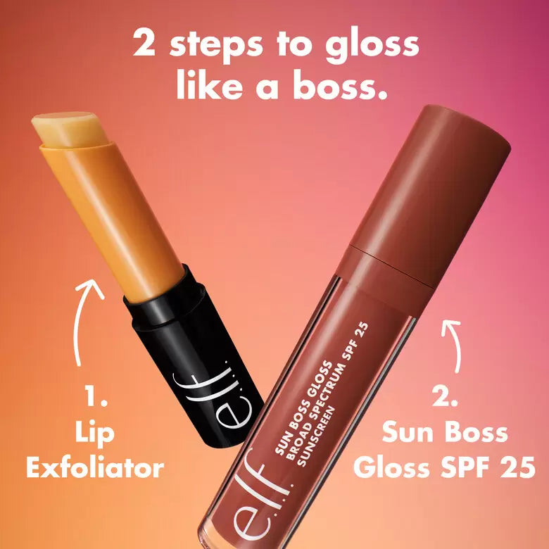 ELF Sun Boss Gloss SPF 25