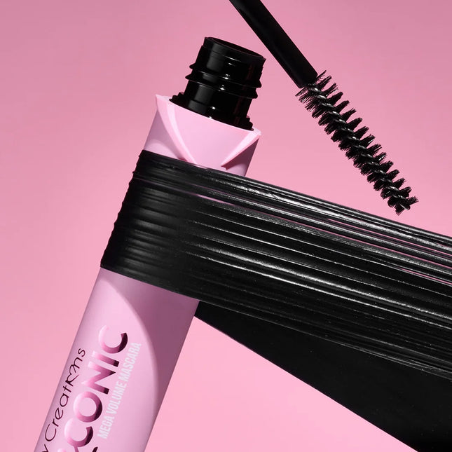 Beauty Creations Eyeconic Máscara Mega Volume