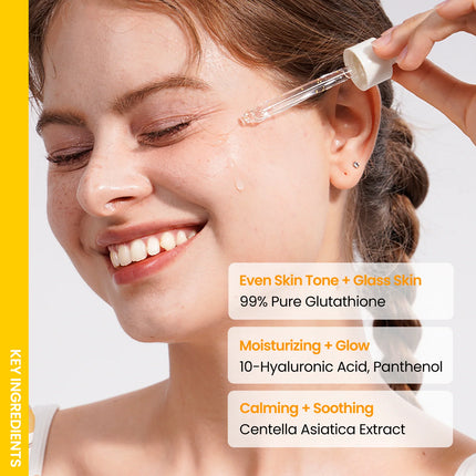 Ongredients Skin Barrier Glow Serum 50ml