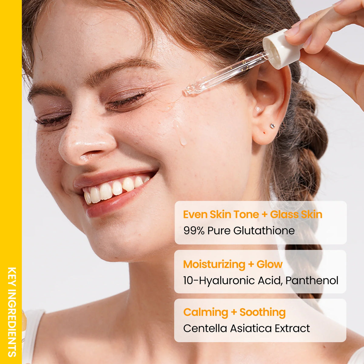 Ongredients Skin Barrier Glow Serum 50ml