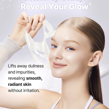 Cosrx PDRN EXOSOME Skinplaning Glaze Mask