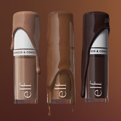 ELF Bronceador y contorno líquido Camo