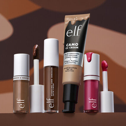 e.l.f. Camo Liquid Blush/ Rubor Liquido