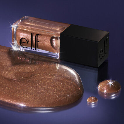 ELF Glow Reviver Lip Oil Glimmer