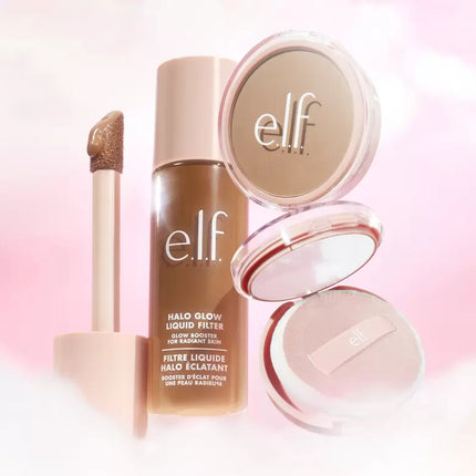 Elf Halo Glow Powder Filter