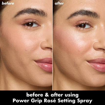 ELF power grip rosé setting spray (spray fijador bifásico)