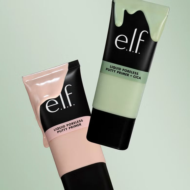 e.l.f. Liquid Poreless Putty Primer + Cica 28ml